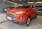 Sell Orange 2015 Ford Ecosport in Las Piñas-7