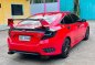 Selling Red Honda Civic 2017 in Quezon City-0