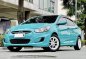 Sell Blue 2015 Hyundai Accent in Makati-1