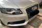 Sell Silver 2012 Audi A4 in Quezon City-2