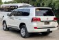 White Toyota Land Cruiser 2019 for sale in Automatic-6