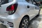Silver Toyota Wigo 2017 for sale in Automatic-6