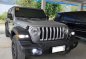 Silver Jeep Wrangler 2019 for sale in Automatic-0