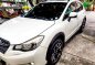 Selling White Subaru Xv 2013 in Manila-1