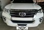 White Toyota Fortuner 2018 for sale in Automatic-0