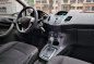 White Ford Fiesta 2017 for sale in Automatic-8