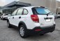 White Chevrolet Captiva 2015 for sale in Pasig-1