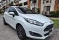 White Ford Fiesta 2017 for sale in Automatic-2
