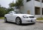 White Mercedes-Benz Slk-Class 2000 for sale in Automatic-1