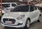White Suzuki Swift 2020 for sale in Automatic-1
