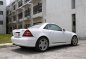 White Mercedes-Benz Slk-Class 2000 for sale in Automatic-3