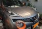Grey Nissan Juke 2017 for sale in Caloocan-0