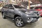 Selling Grey Toyota Fortuner 2020 in Pasig-0