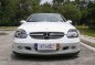 White Mercedes-Benz Slk-Class 2000 for sale in Automatic-0