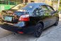 Black Toyota Vios 2013 for sale in Las Piñas-3