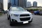 White Chevrolet Captiva 2015 for sale in Pasig-0