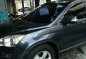 Grey Honda Cr-V 2008 for sale in Automatic-0