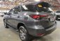 Selling Grey Toyota Fortuner 2020 in Pasig-5