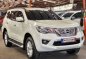 White Nissan Terra 2019 for sale in Automatic-2