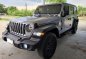 Silver Jeep Wrangler 2019 for sale in Automatic-1