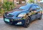 Black Toyota Vios 2013 for sale in Las Piñas-0