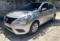 Silver Nissan Almera 2020 for sale in Automatic-1
