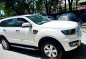 White Ford Everest 2018 for sale in Automatic-3