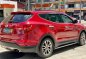 Red Hyundai Santa Fe 2013 for sale in Automatic-3