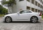 White Mercedes-Benz Slk-Class 2000 for sale in Automatic-5