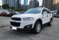 White Chevrolet Captiva 2015 for sale in Pasig-4