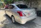 Silver Nissan Almera 2020 for sale in Automatic-3