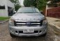 Sell Silver 2015 Ford Ranger in Parañaque-0