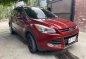 Red Ford Escape 2015 for sale in Quezon City-1