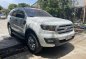 Selling White Ford Everest 2016 in Quezon City-0
