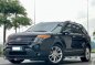 Black Ford Explorer 2013 for sale in Automatic-4