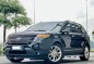 Black Ford Explorer 2013 for sale in Makati-1