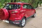 Sell Red 2015 Ford Ecosport in Makati-2