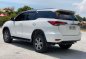 White Toyota Fortuner 2017 for sale-3