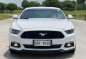 Sell White 2017 Ford Mustang in Parañaque-0