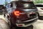 Grey Ford Everest 2018 for sale in Automatic-4