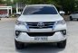 White Toyota Fortuner 2017 for sale-1