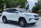 White Toyota Fortuner 2017 for sale-0