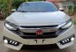 Sell White 2019 Honda Civic in Bocaue-0