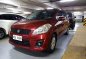 Red Suzuki Ertiga 2016 for sale in Pasig-1