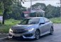 Sell Grey 2016 Honda Civic in Manila-1