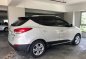 White Hyundai Tucson 2013 for sale in Bacoor-1