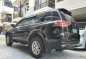 Black Mitsubishi Montero 2013 for sale in Automatic-7