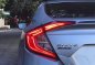 Sell Grey 2016 Honda Civic in Manila-9