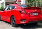 Red Honda Civic 2016 for sale in Automatic-4