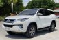 White Toyota Fortuner 2017 for sale-2